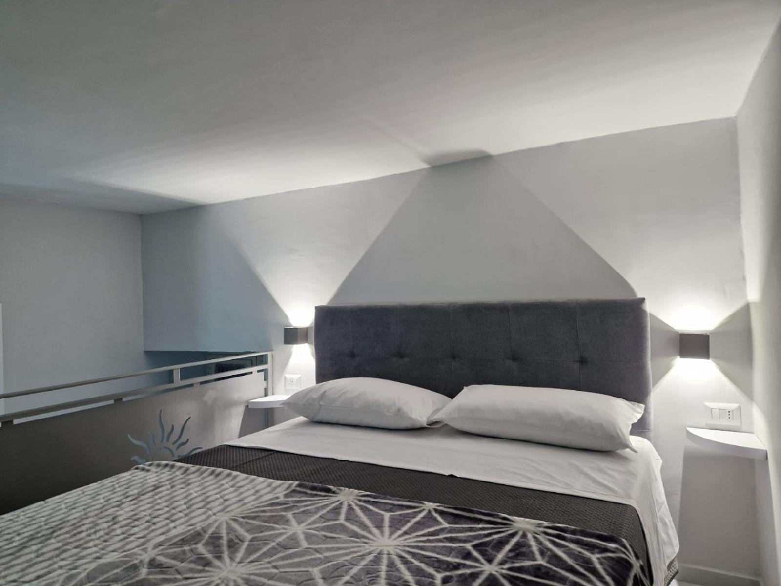 House Angiolina Bed and Breakfast Napels Buitenkant foto